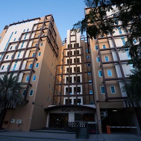 Al Liwan Residence Ad-Dauha Zewnętrze zdjęcie