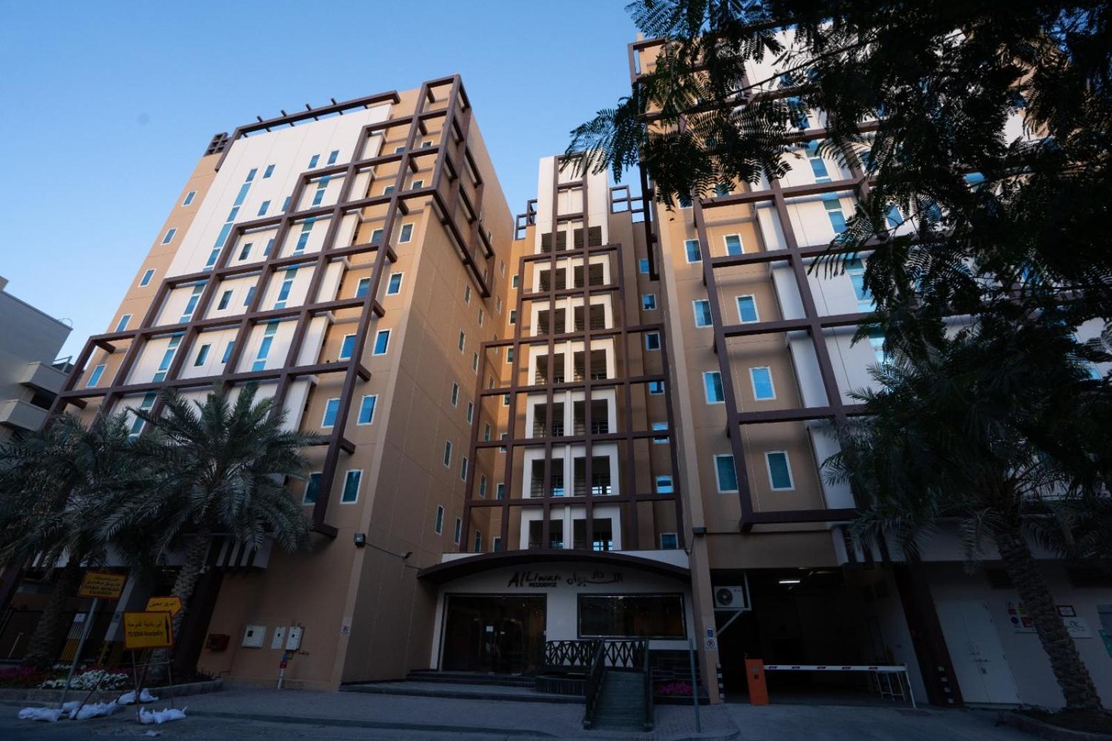 Al Liwan Residence Ad-Dauha Zewnętrze zdjęcie