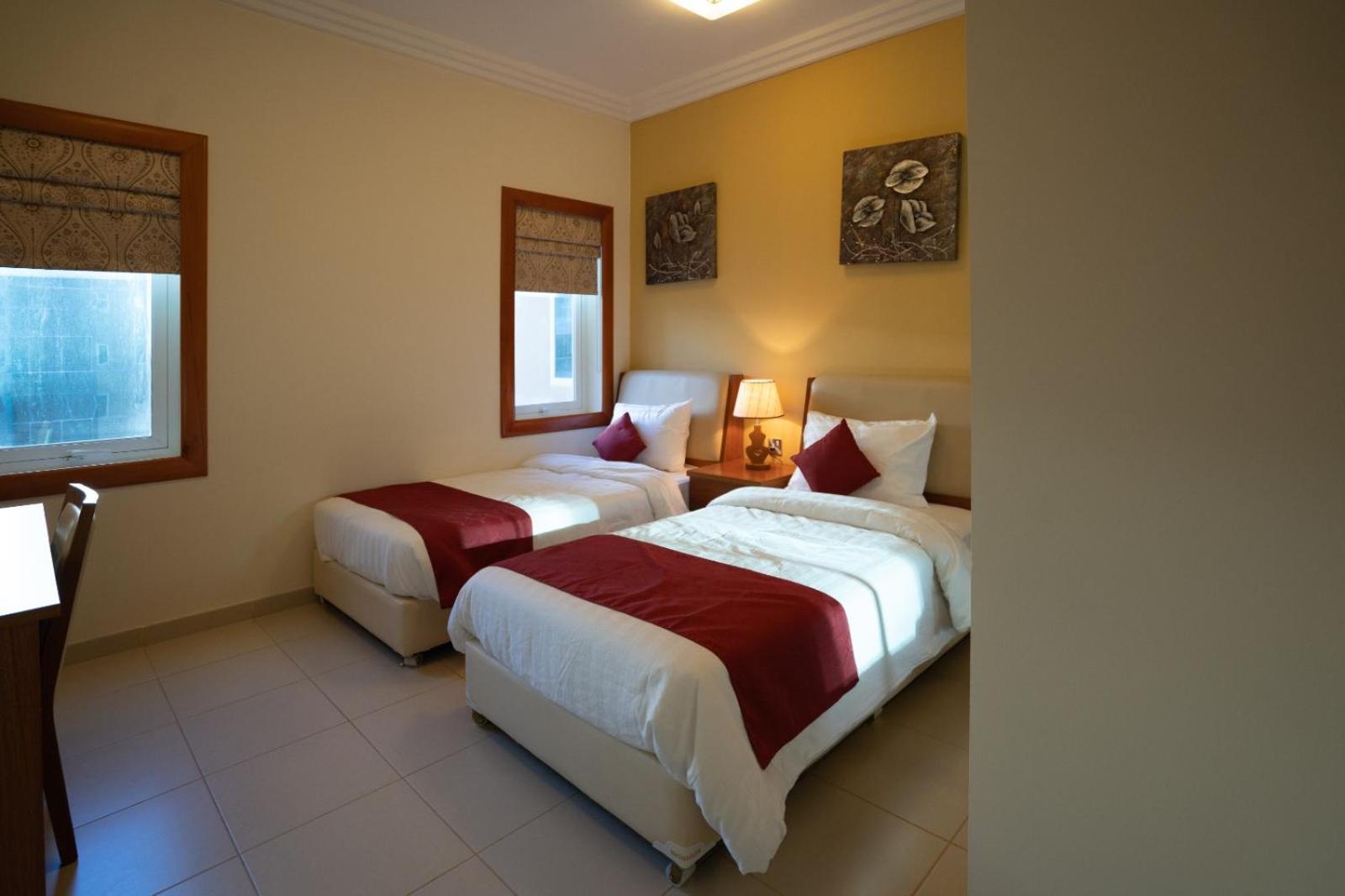 Al Liwan Residence Ad-Dauha Zewnętrze zdjęcie