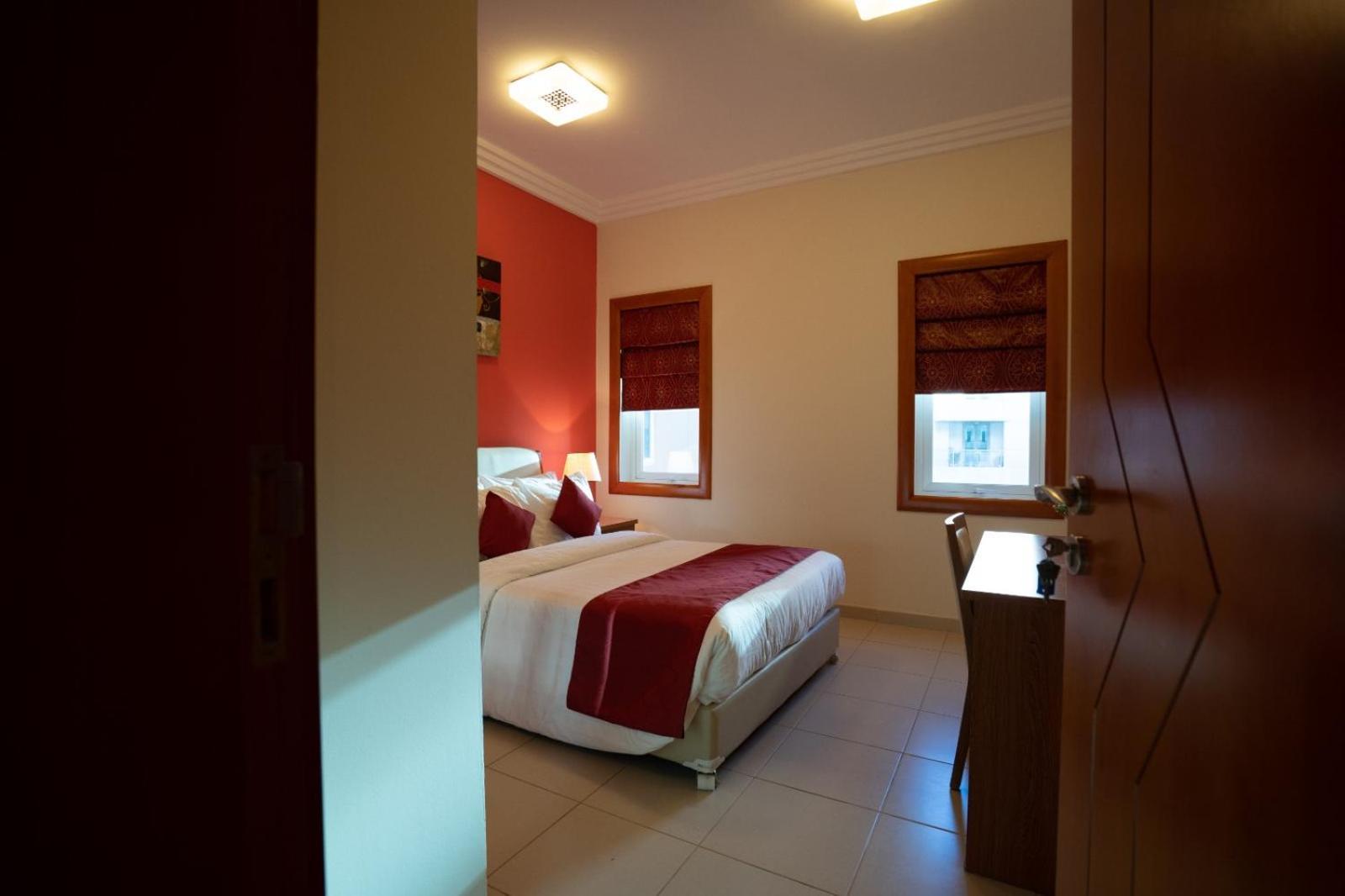 Al Liwan Residence Ad-Dauha Zewnętrze zdjęcie