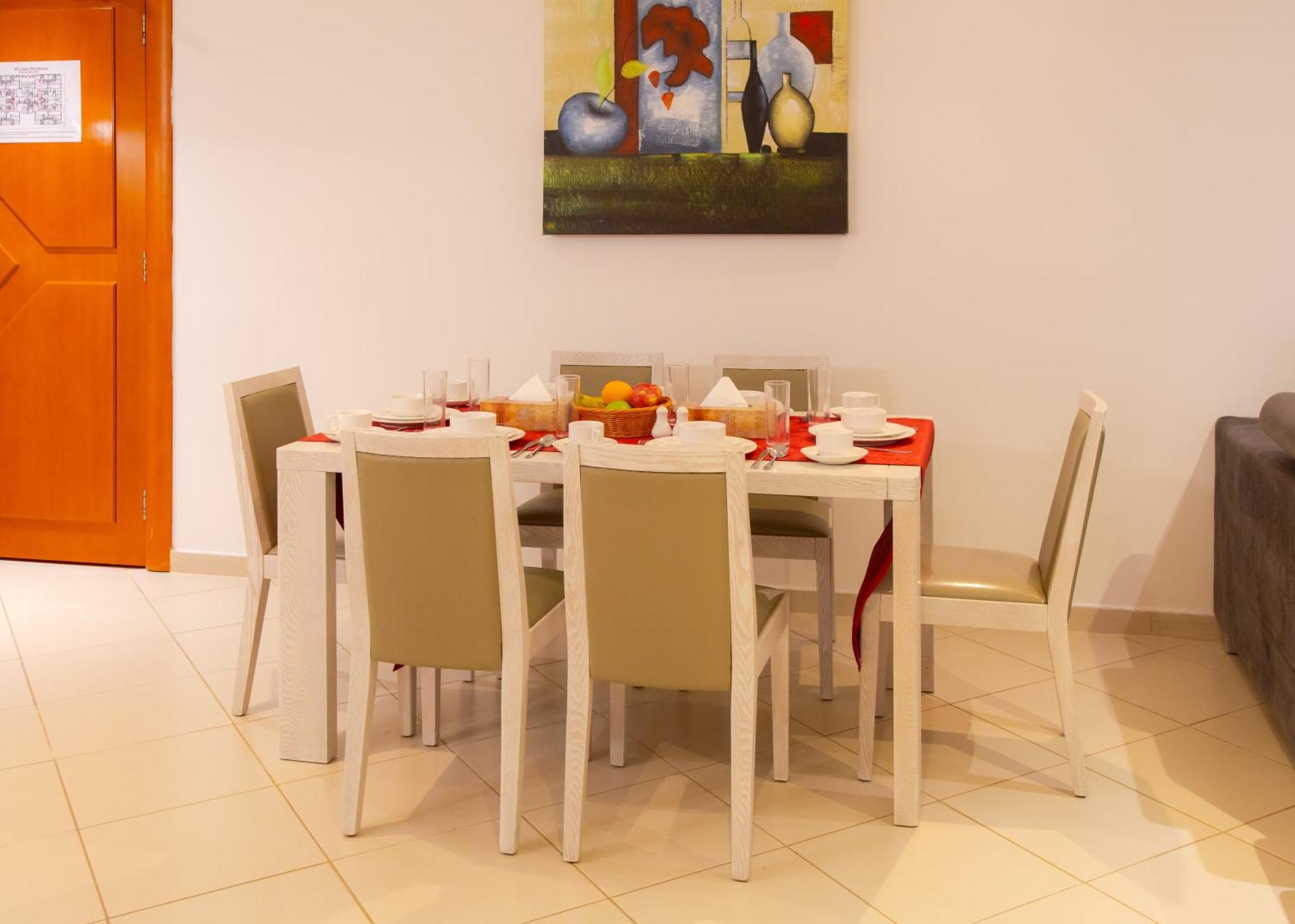 Al Liwan Residence Ad-Dauha Zewnętrze zdjęcie