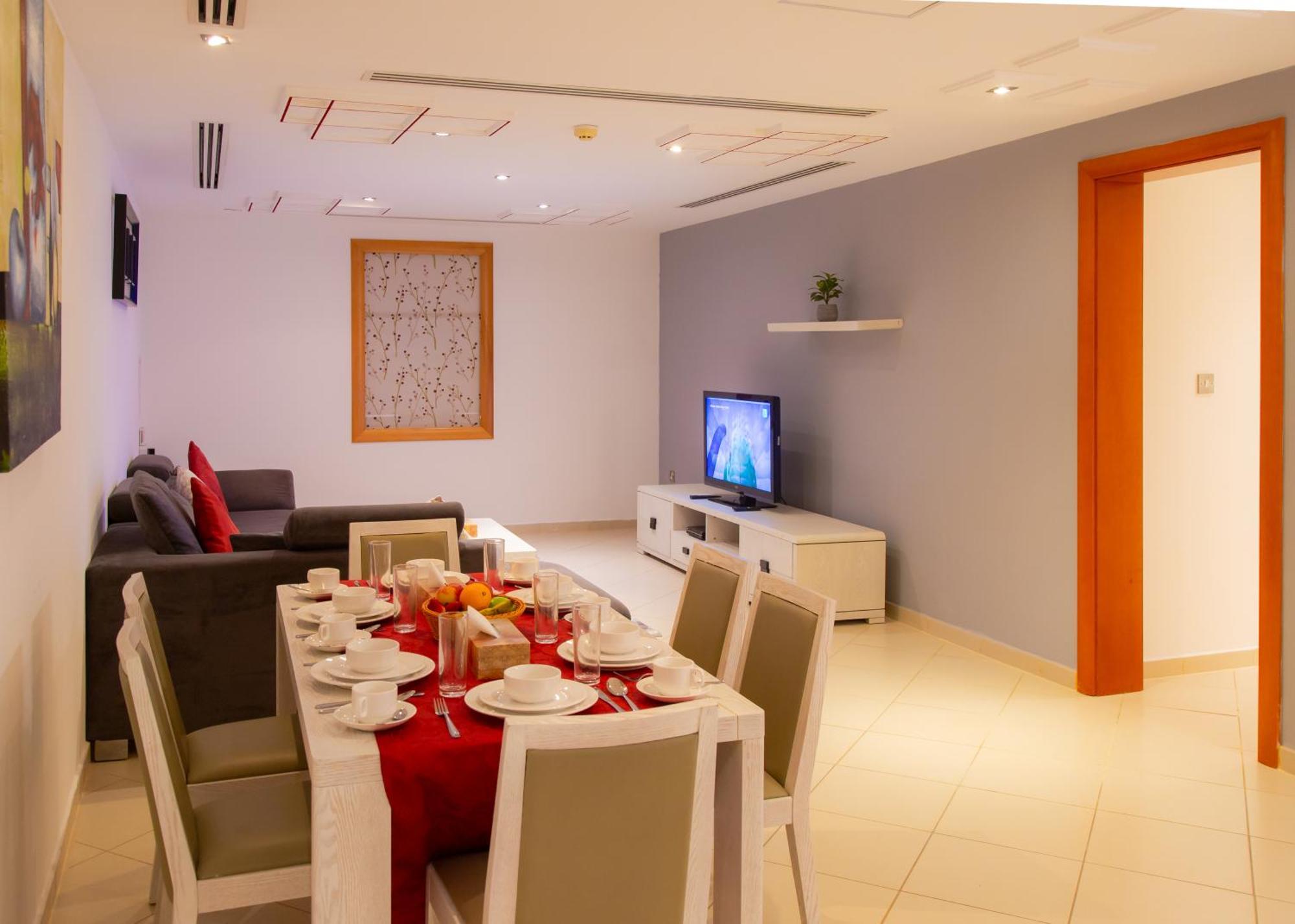 Al Liwan Residence Ad-Dauha Zewnętrze zdjęcie