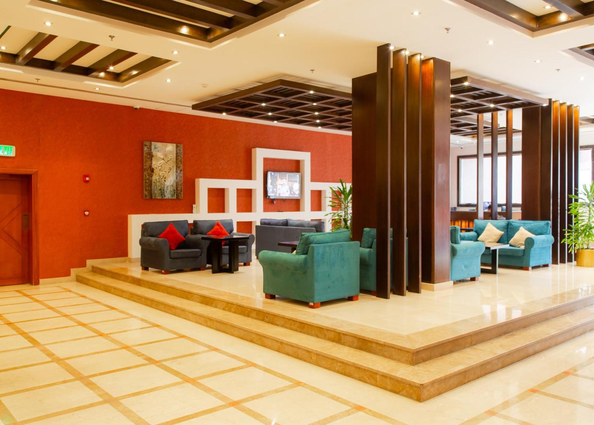 Al Liwan Residence Ad-Dauha Zewnętrze zdjęcie