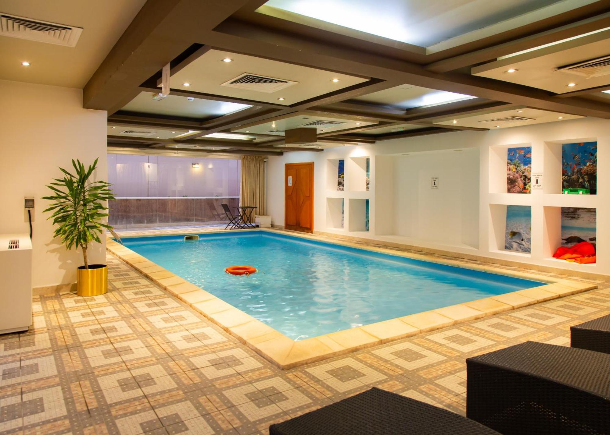 Al Liwan Residence Ad-Dauha Zewnętrze zdjęcie