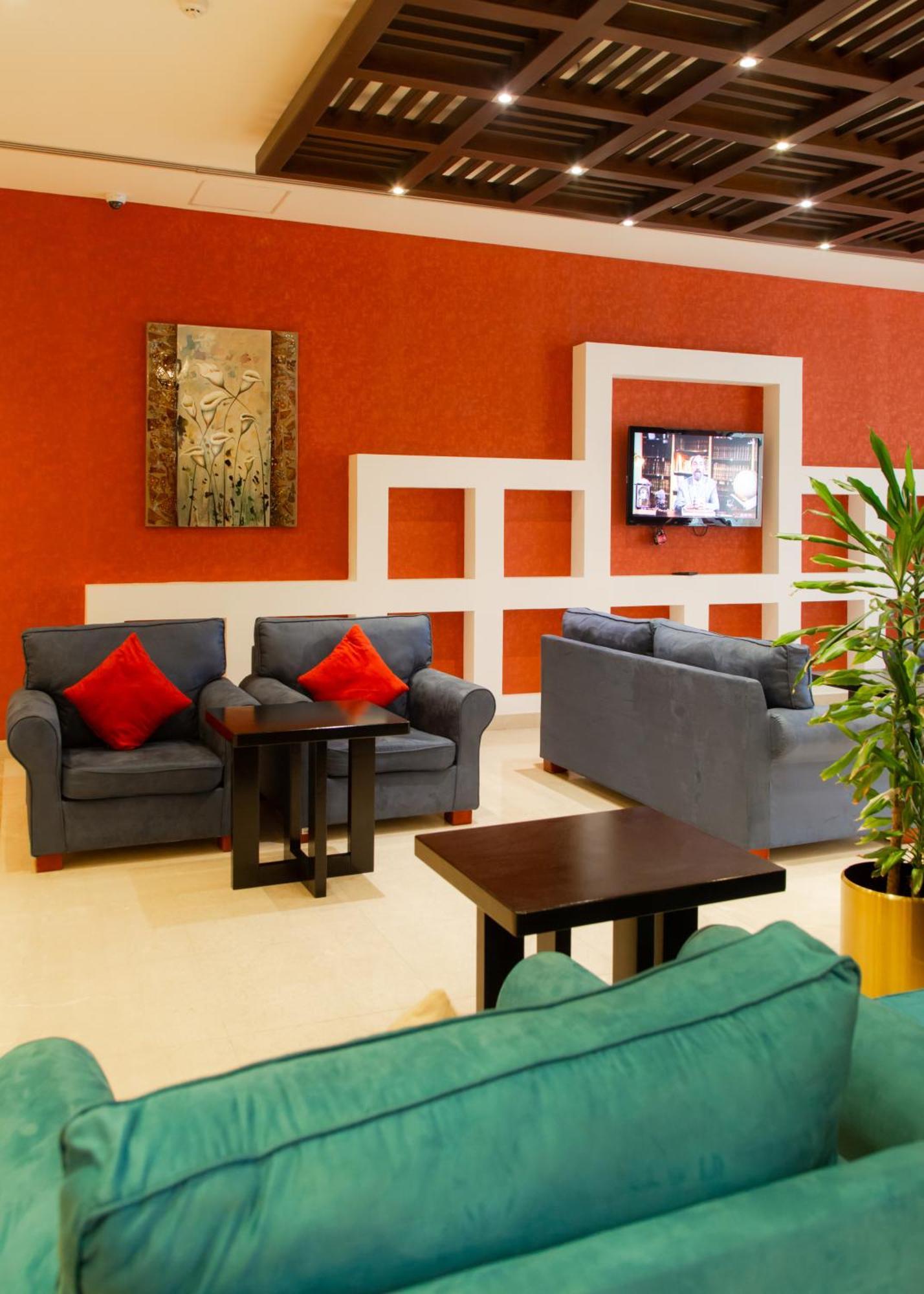 Al Liwan Residence Ad-Dauha Zewnętrze zdjęcie