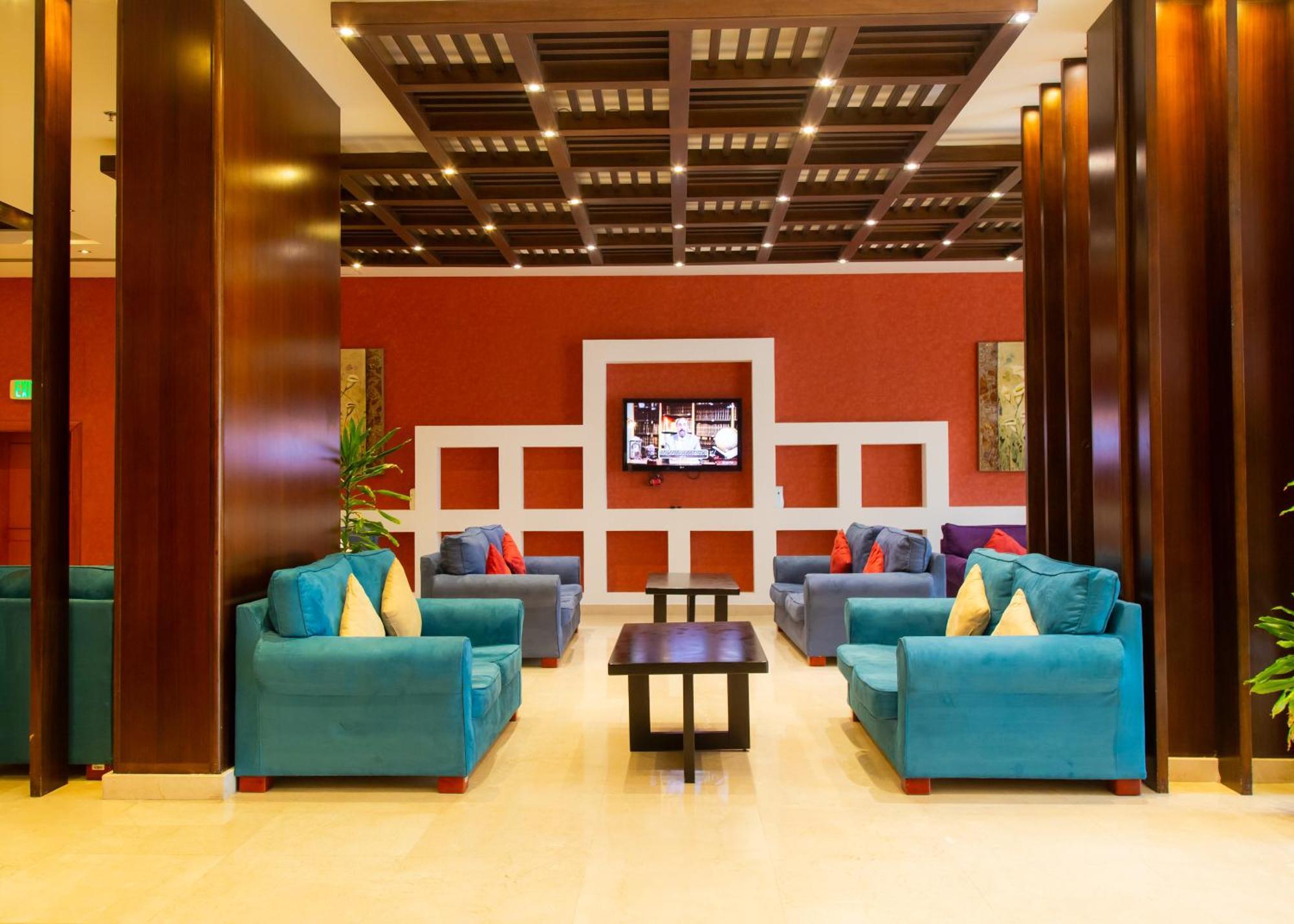 Al Liwan Residence Ad-Dauha Zewnętrze zdjęcie