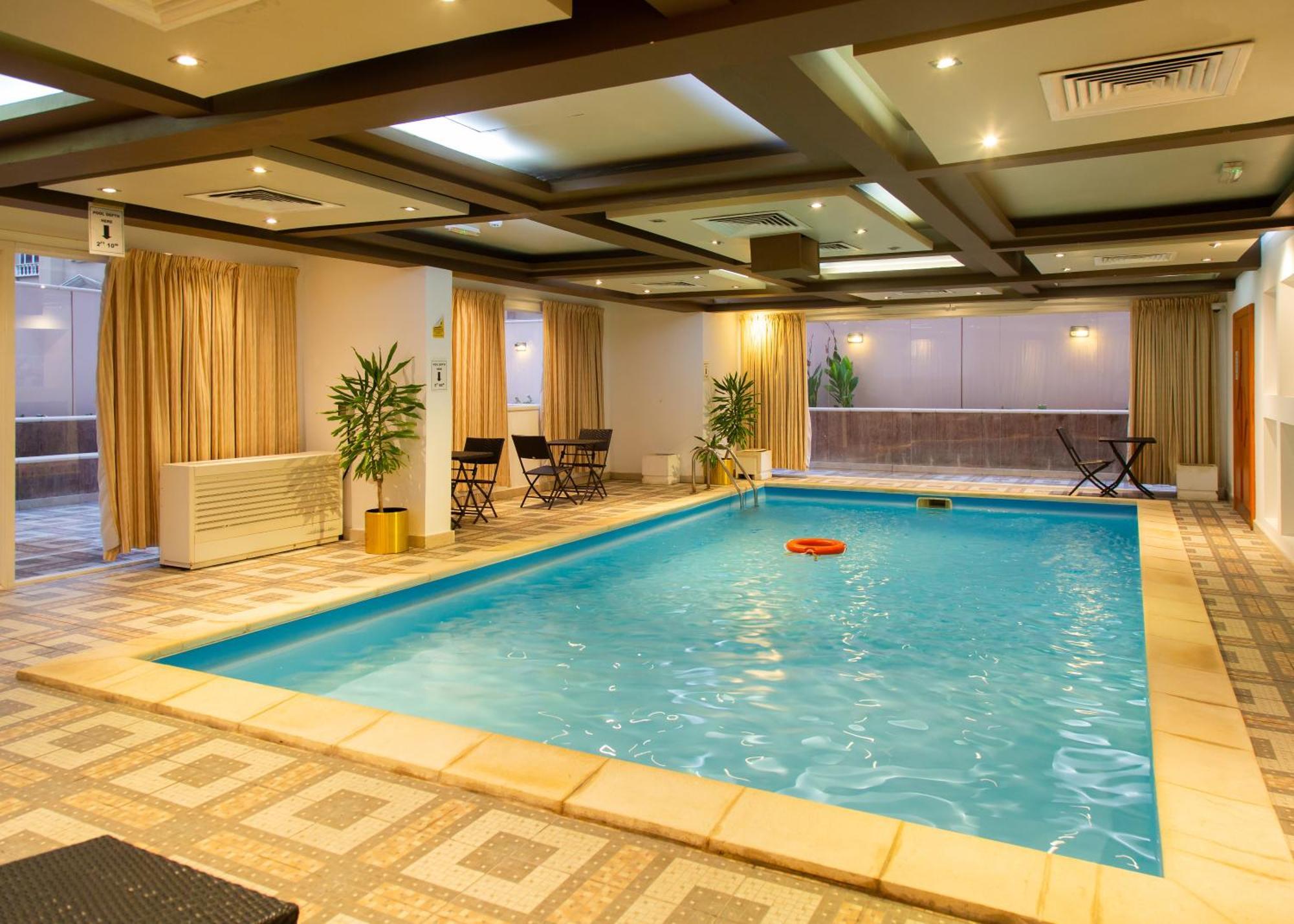 Al Liwan Residence Ad-Dauha Zewnętrze zdjęcie