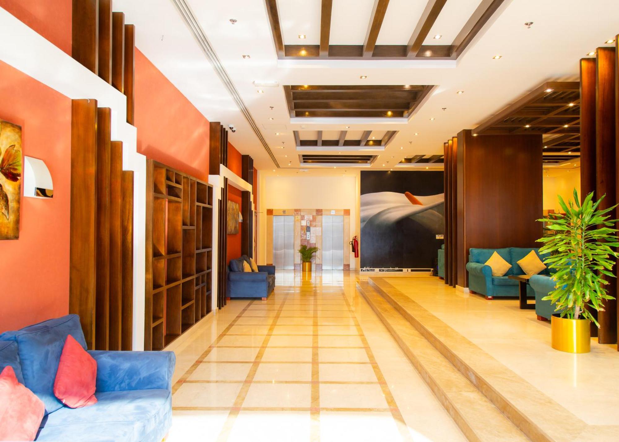 Al Liwan Residence Ad-Dauha Zewnętrze zdjęcie