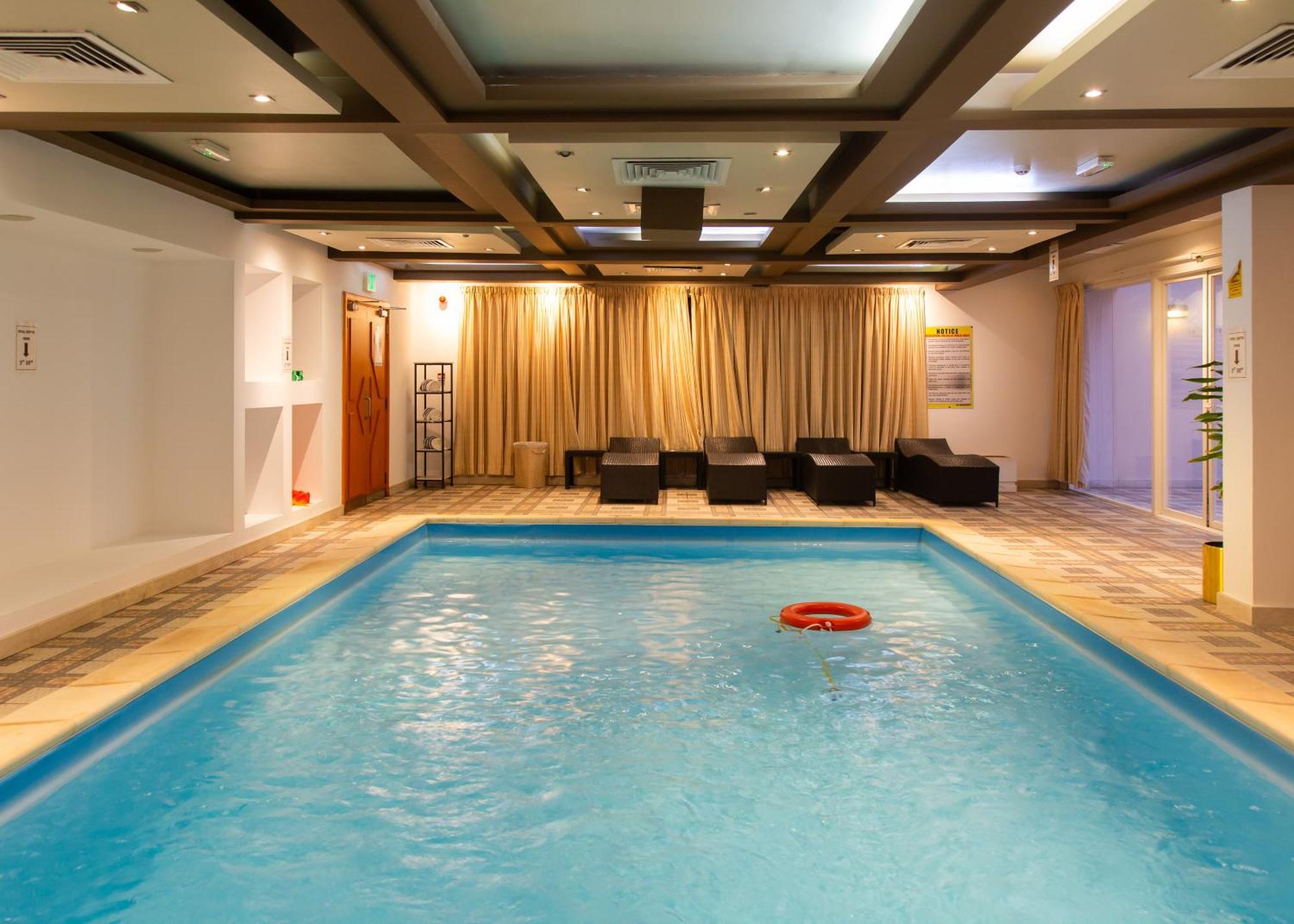 Al Liwan Residence Ad-Dauha Zewnętrze zdjęcie